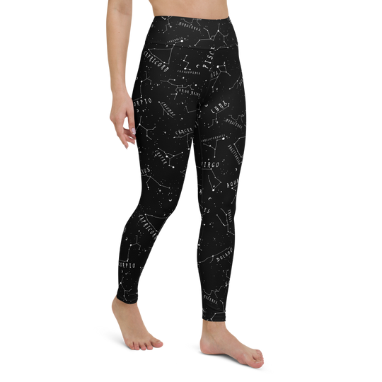 Stellar Yoga Leggings