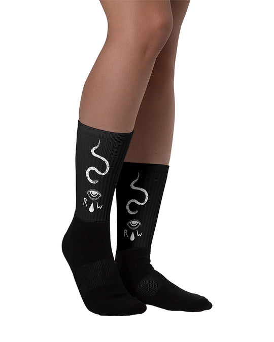 Serpent Sorcery Socks