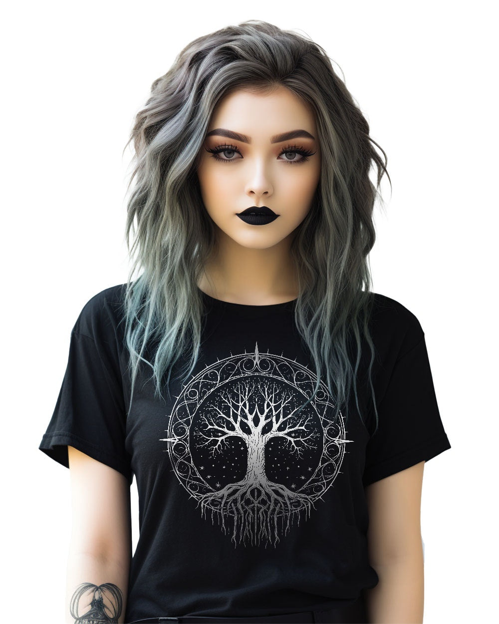 Eternal Growth Tee