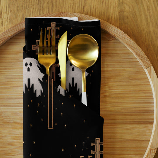 Holy Spirits Cloth Napkin Set