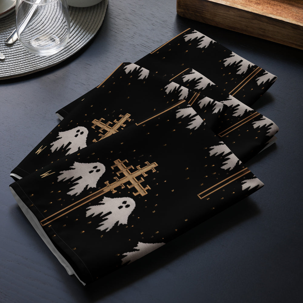 Holy Spirits Cloth Napkin Set