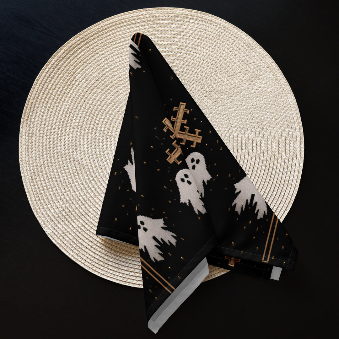 Holy Spirits Cloth Napkin Set