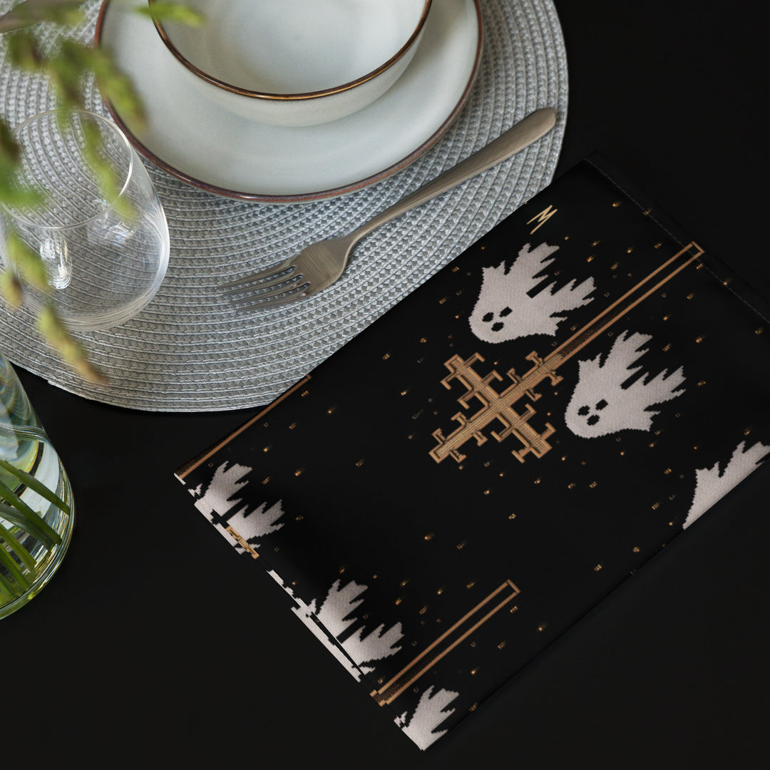 Holy Spirits Cloth Napkin Set
