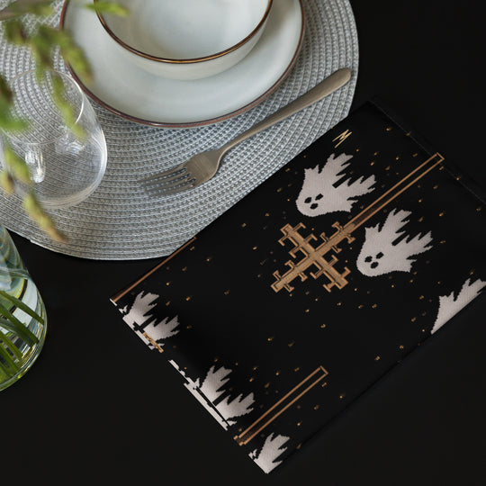 Holy Spirits Cloth Napkin Set