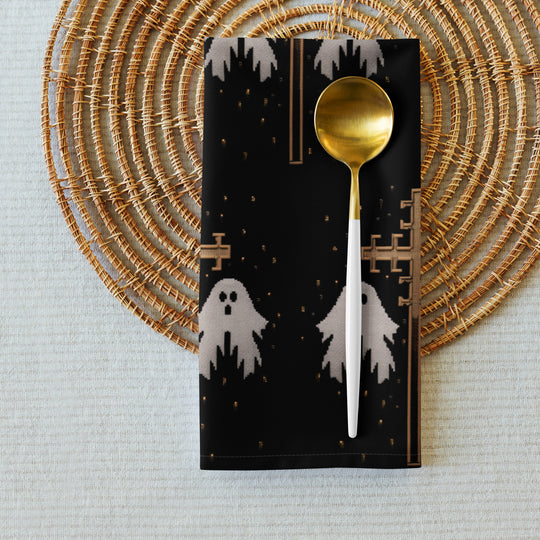 Holy Spirits Cloth Napkin Set