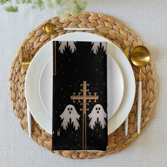 Holy Spirits Cloth Napkin Set