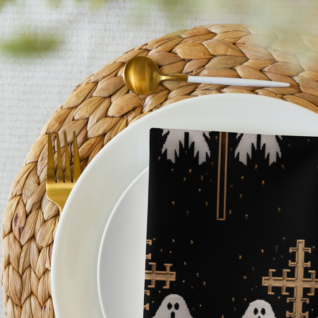 Holy Spirits Cloth Napkin Set