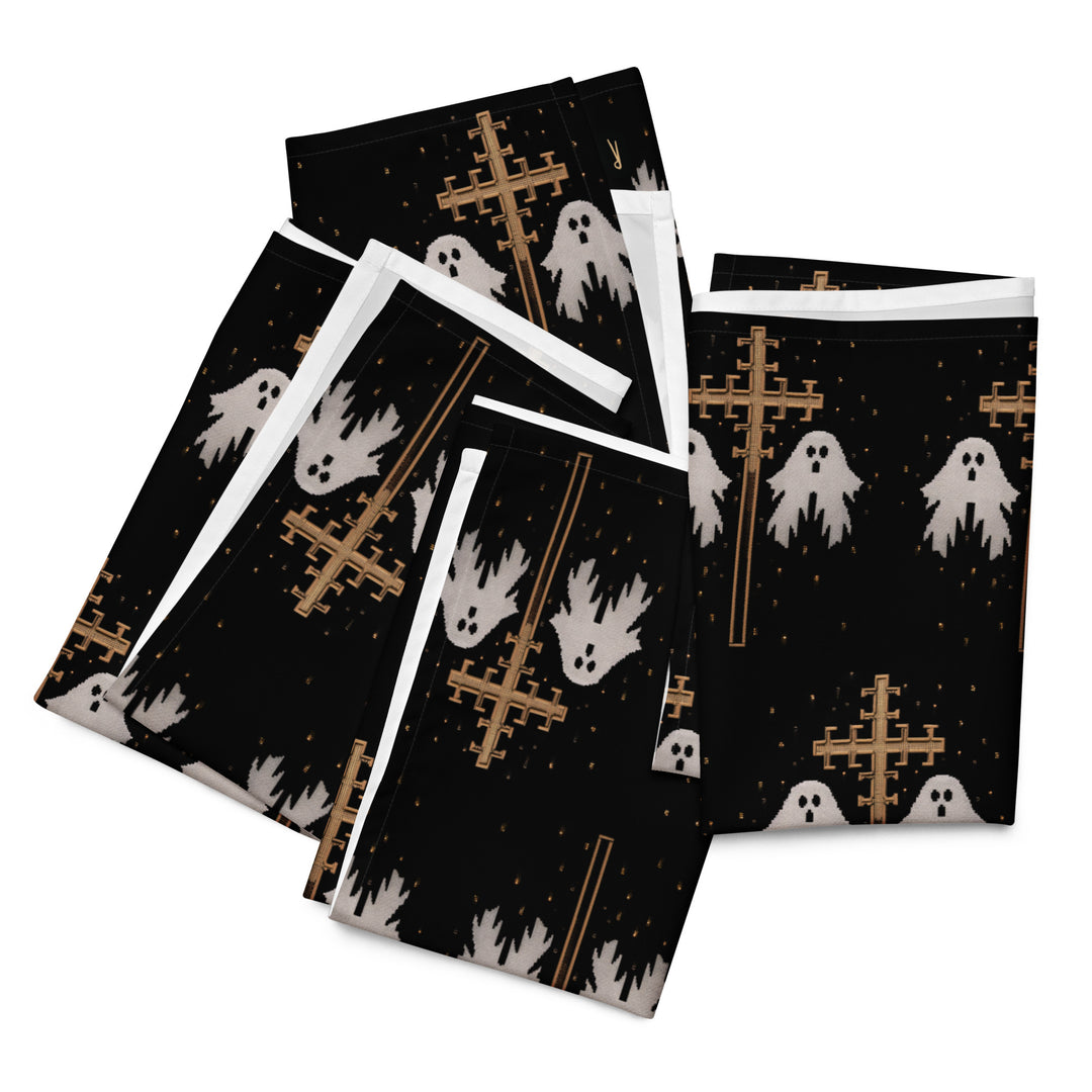 Holy Spirits Cloth Napkin Set