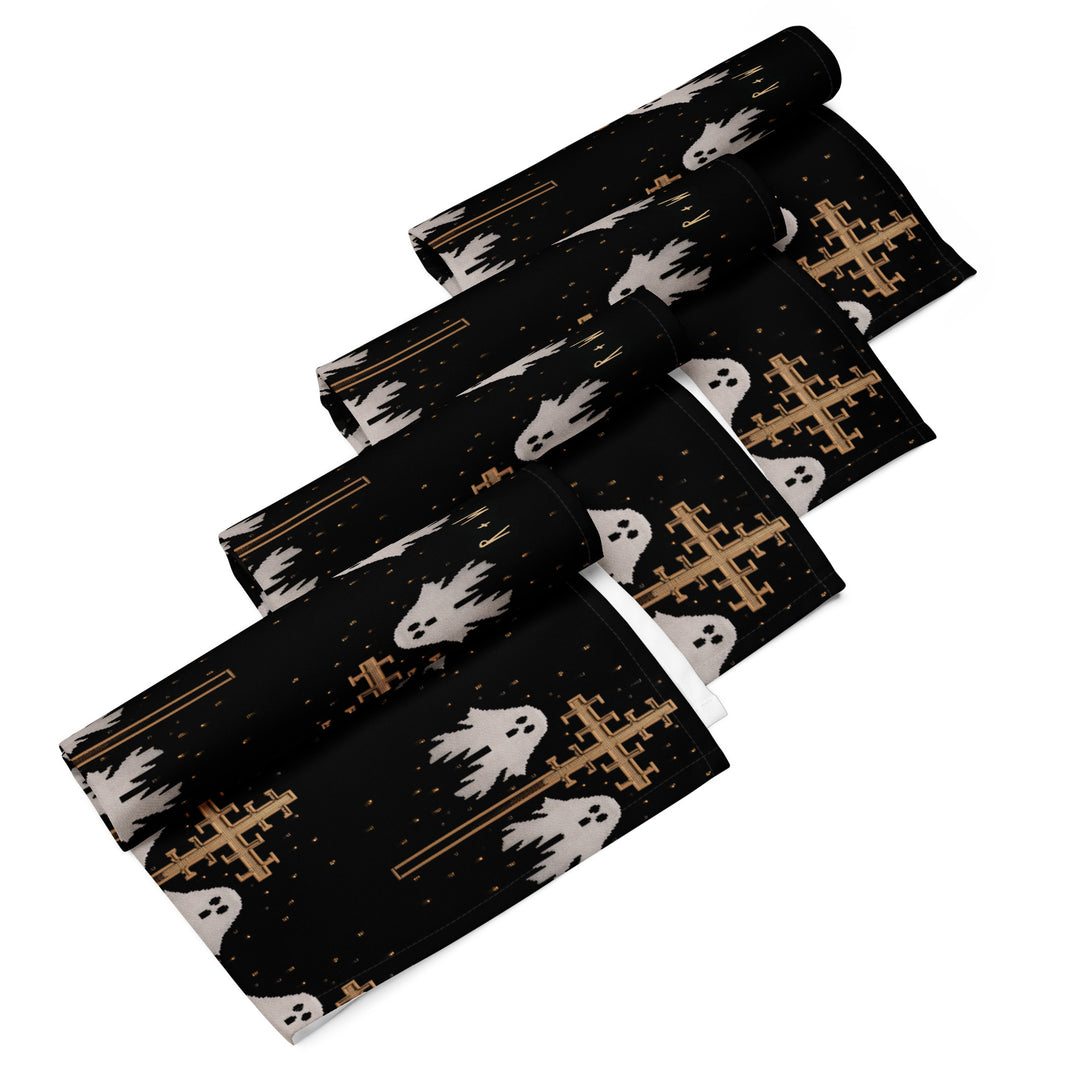 Holy Spirits Cloth Napkin Set