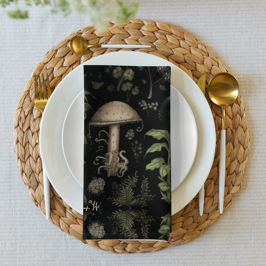 Foraging Cloth Napkin Set