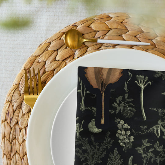Autumn Memoir Cloth Napkin Set