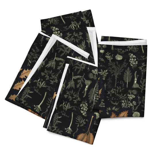 Autumn Memoir Cloth Napkin Set