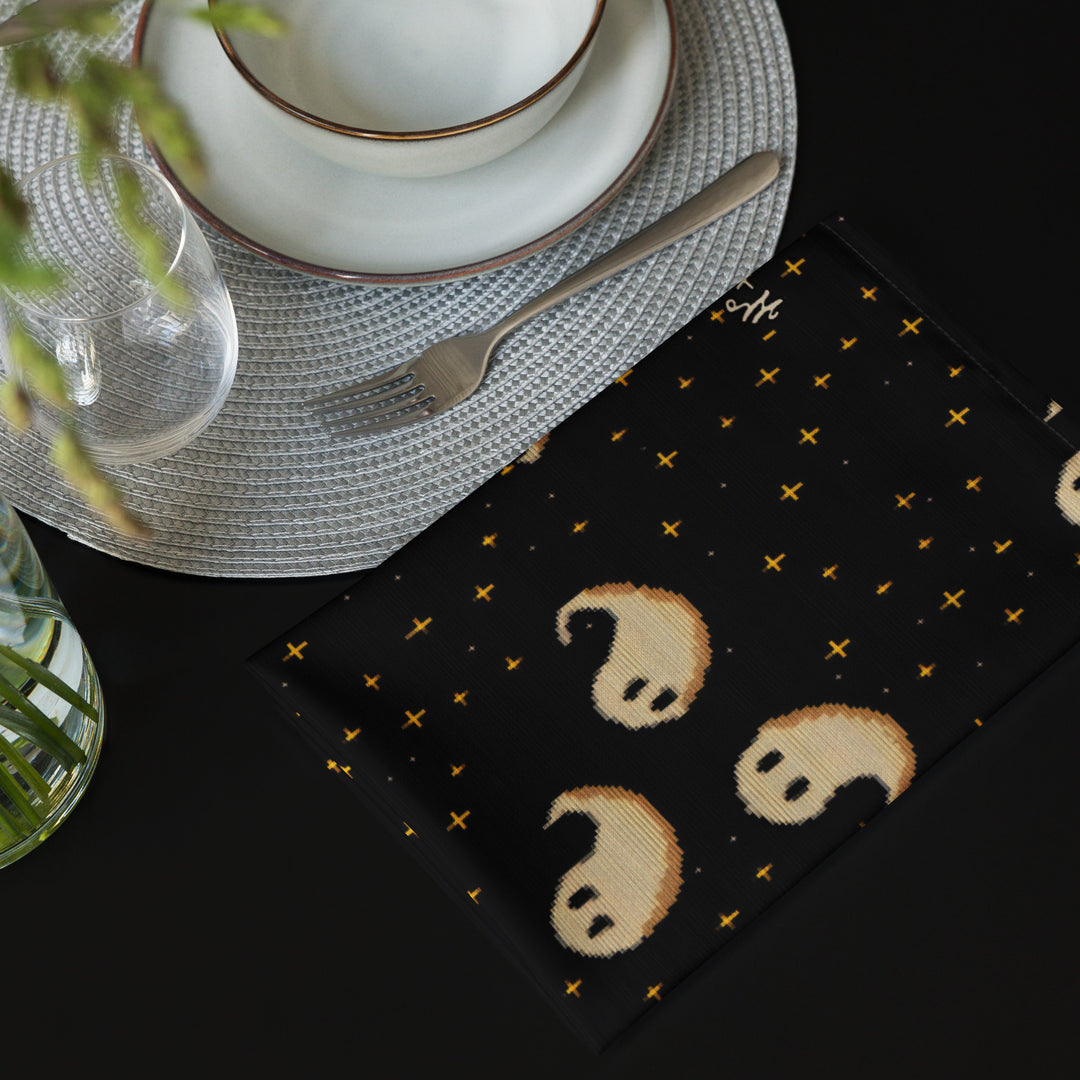 Spooky Soirée Cloth Napkin Set