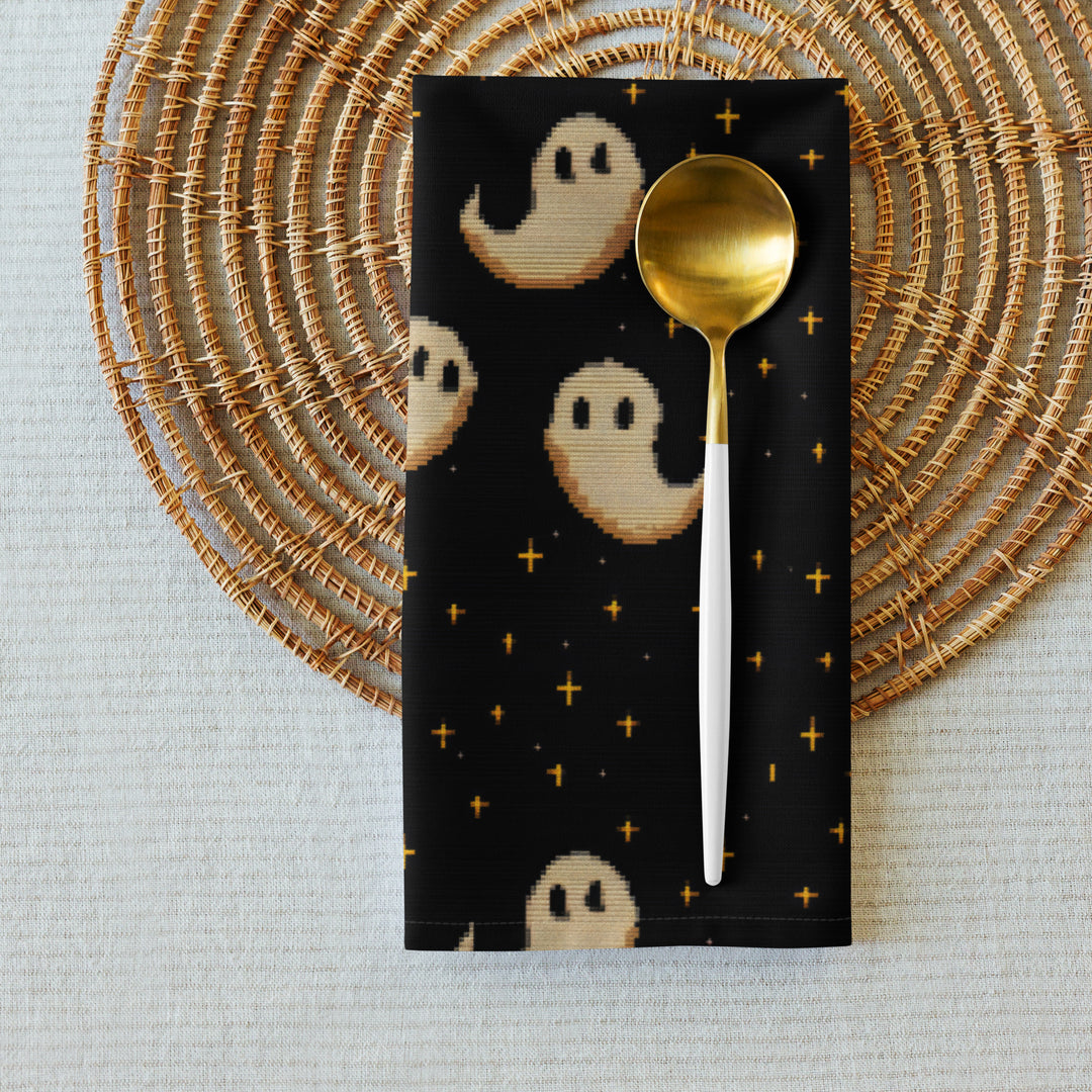 Spooky Soirée Cloth Napkin Set