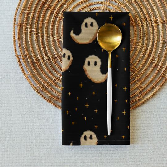 Spooky Soirée Cloth Napkin Set