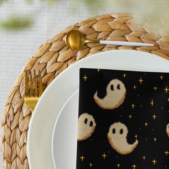 Spooky Soirée Cloth Napkin Set