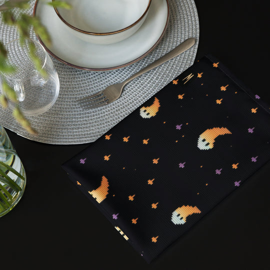 Stargazin’ Spectres Cloth Napkin Set