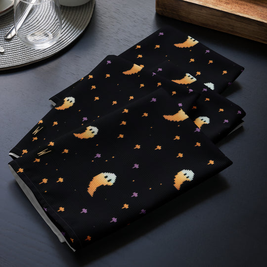 Stargazin’ Spectres Cloth Napkin Set