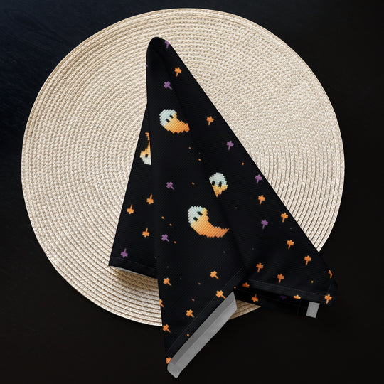 Stargazin’ Spectres Cloth Napkin Set