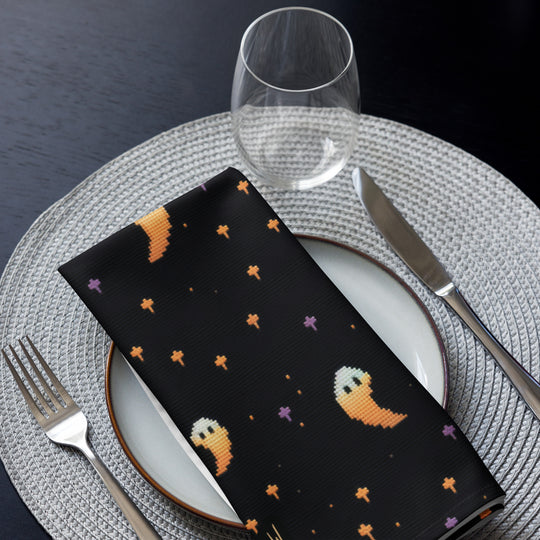 Stargazin’ Spectres Cloth Napkin Set
