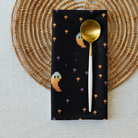 Stargazin’ Spectres Cloth Napkin Set