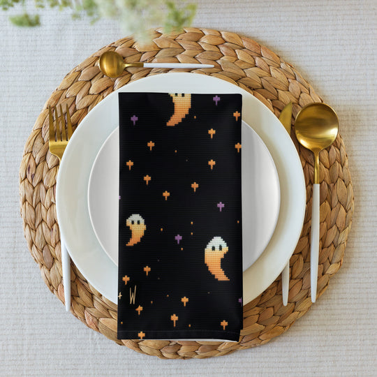 Stargazin’ Spectres Cloth Napkin Set