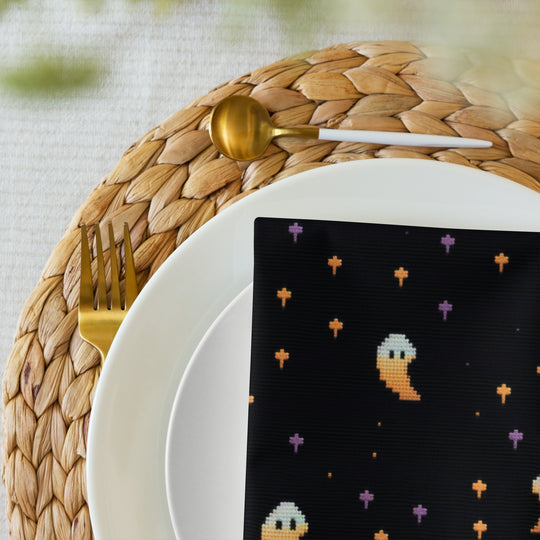 Stargazin’ Spectres Cloth Napkin Set
