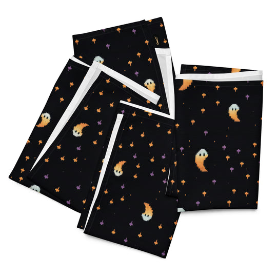 Stargazin’ Spectres Cloth Napkin Set
