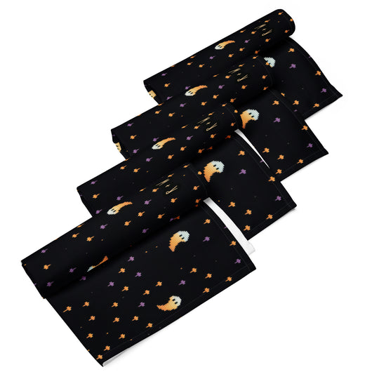 Stargazin’ Spectres Cloth Napkin Set