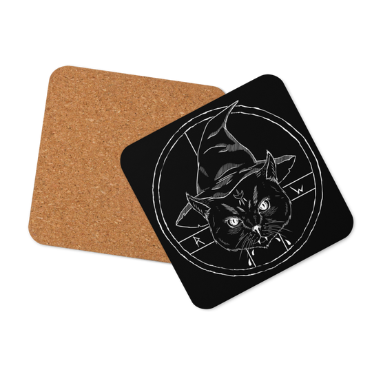 Purrfect Coaster