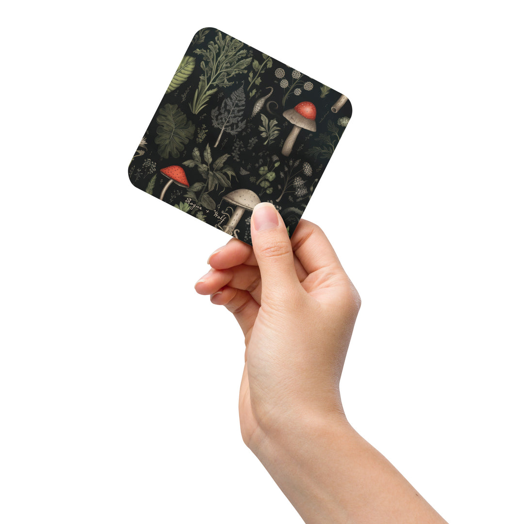 Foraging Coaster