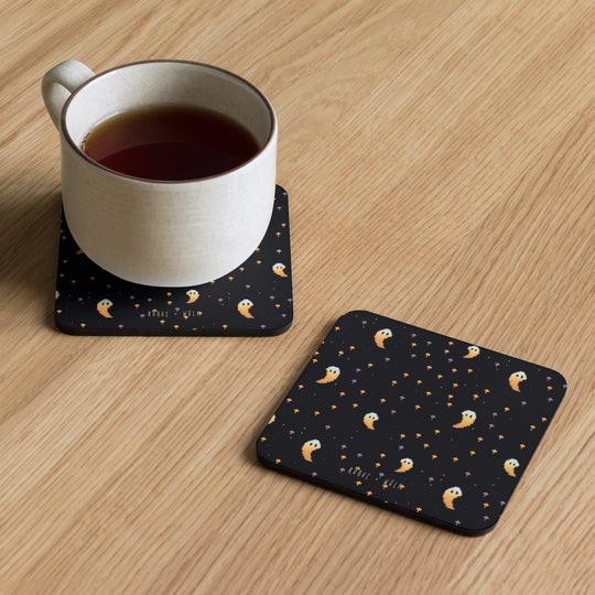 Stargazin’ Spectres Coaster