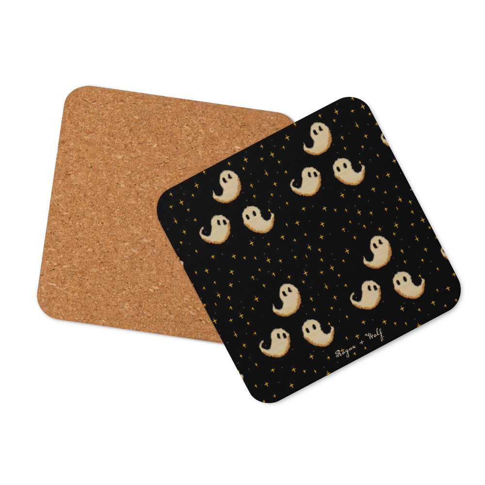 Spooky Soirée Coaster