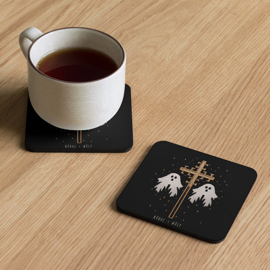 Holy Spirits Coaster