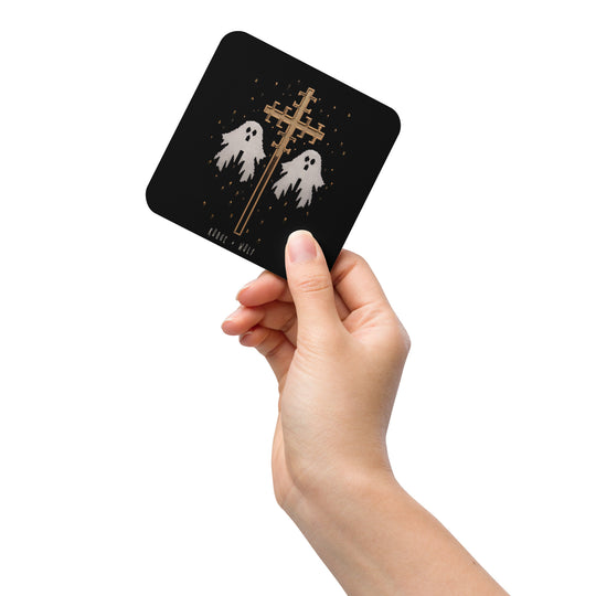 Holy Spirits Coaster