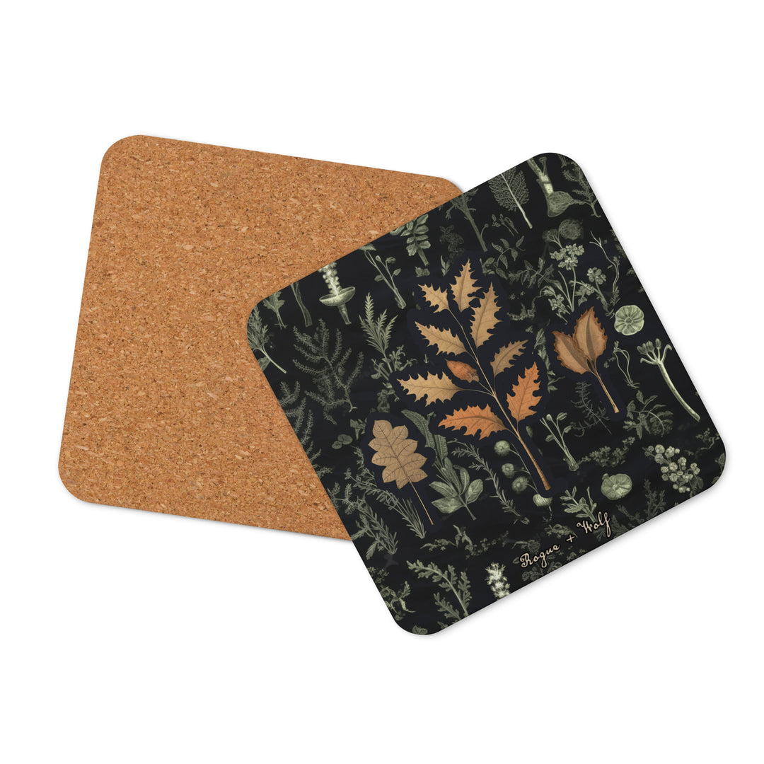 Autumn Memoir Coaster