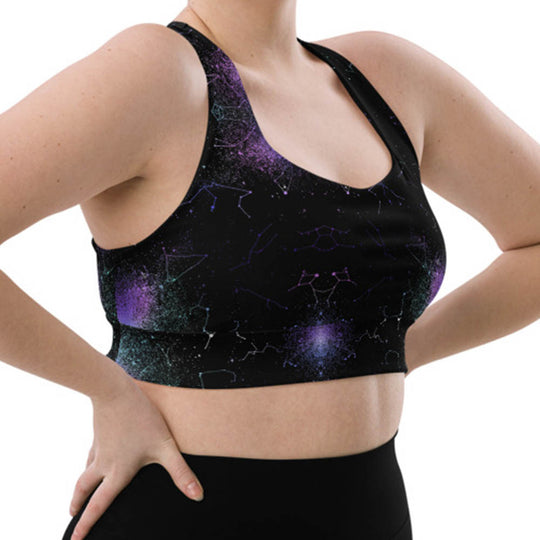 Aurora Longline Sports Bra