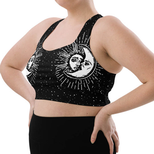 Astral Longline Sports Bra
