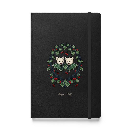 Ivy League Hardcover Notebook