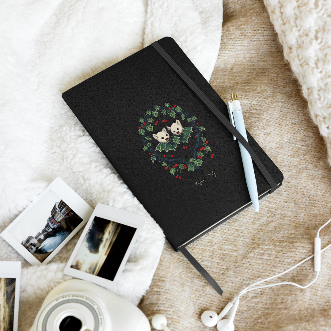 Ivy League Hardcover Notebook