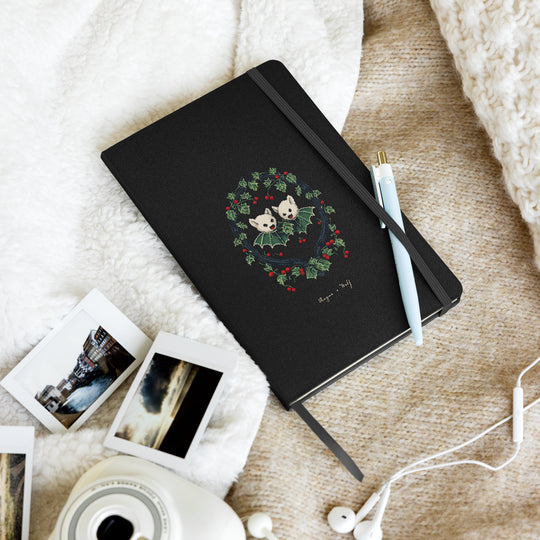 Ivy League Hardcover Notebook