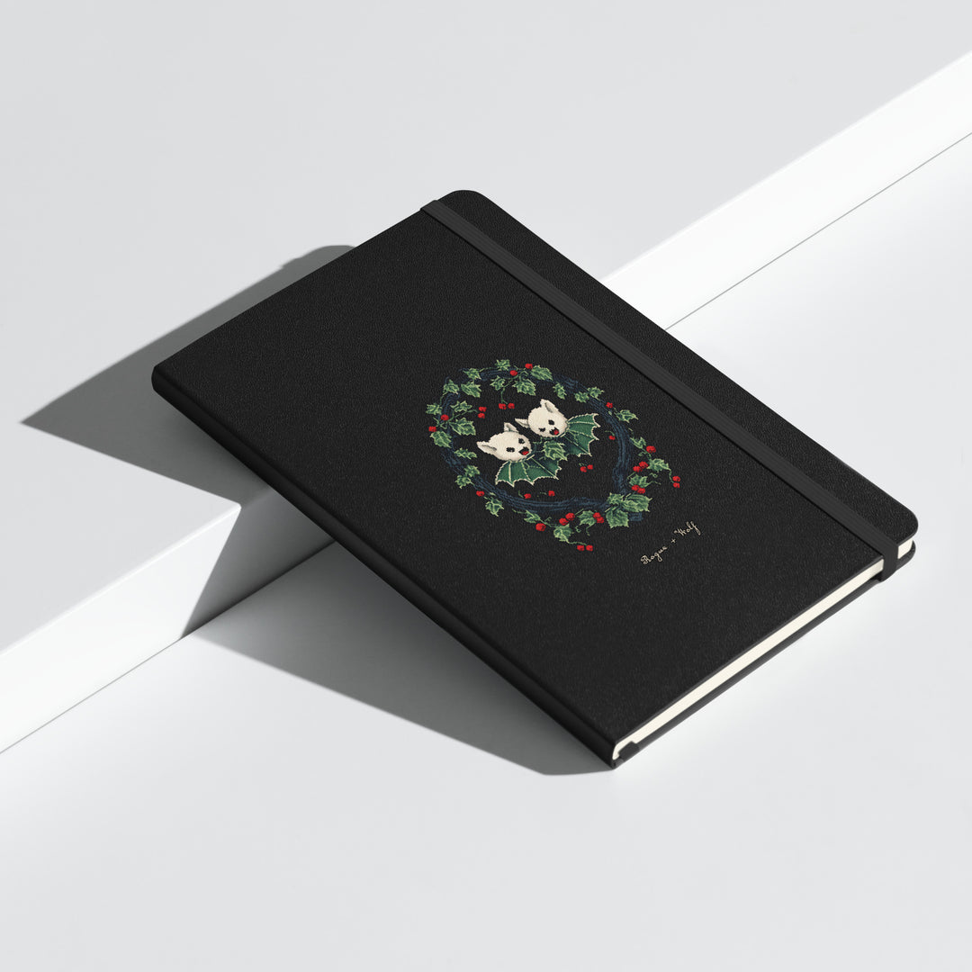 Ivy League Hardcover Notebook