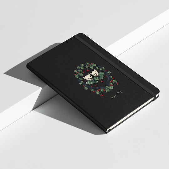 Ivy League Hardcover Notebook
