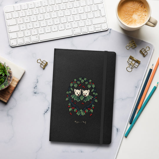 Ivy League Hardcover Notebook