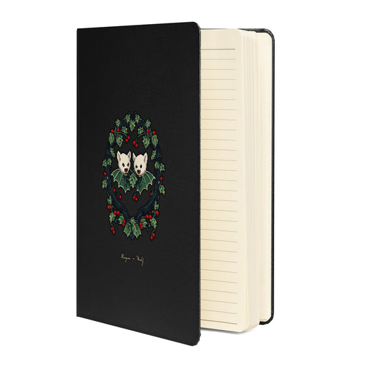 Ivy League Hardcover Notebook