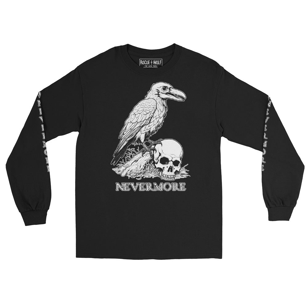 Nevermore Long Sleeve Tee