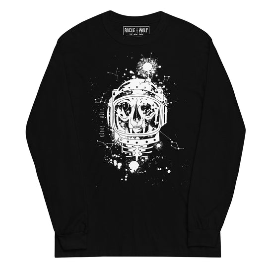 Cat-Astro-Phe Long Sleeve Tee