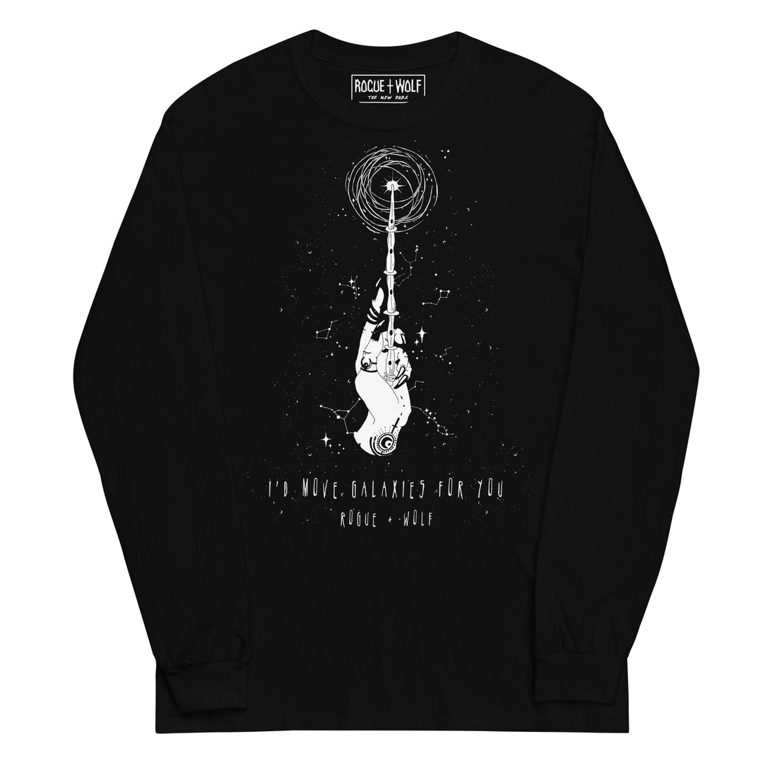 Cosmic Devotion Long Sleeve Tee