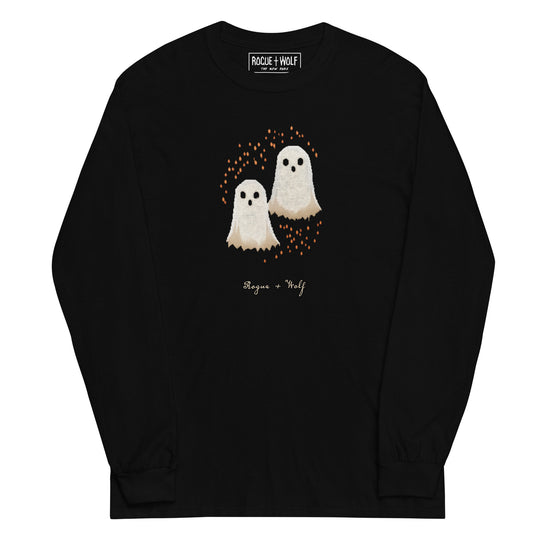 Boo Long Sleeve Tee