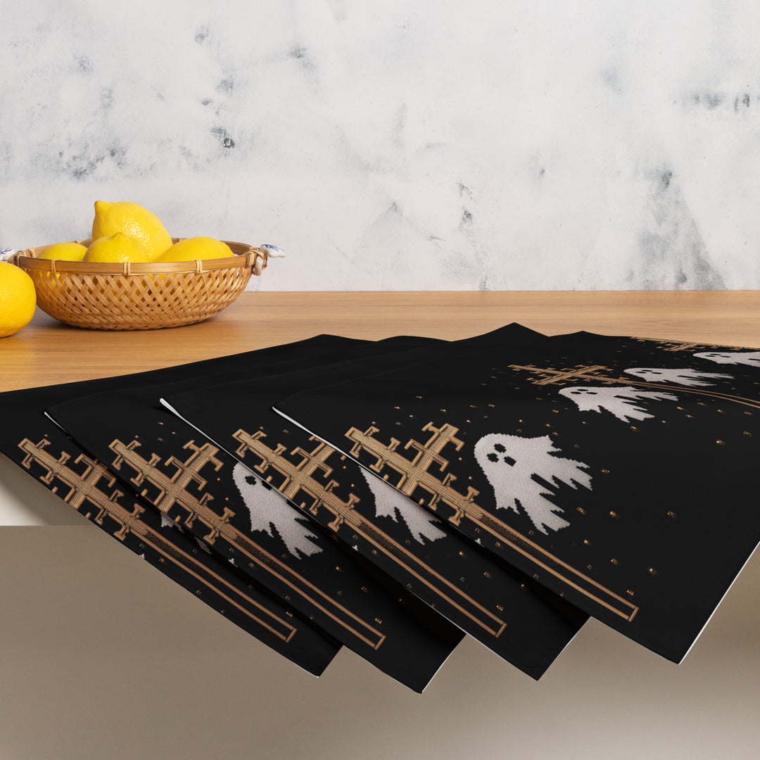 Holy Spirits Placemat Set